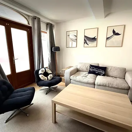 Sword - Maison De En Bord De A 50m Des Plages Lion-sur-Mer