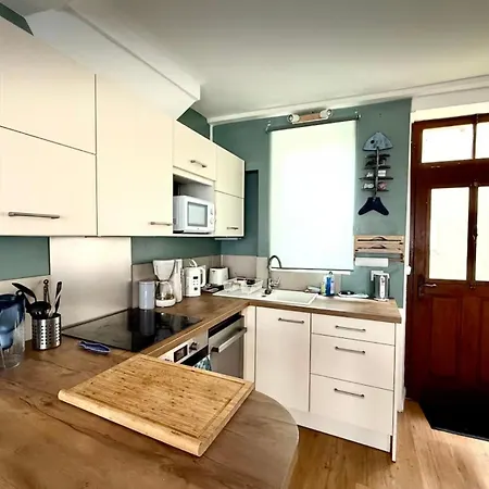 Ferienhaus Sword - Maison De En Bord De A 50m Des Plages *