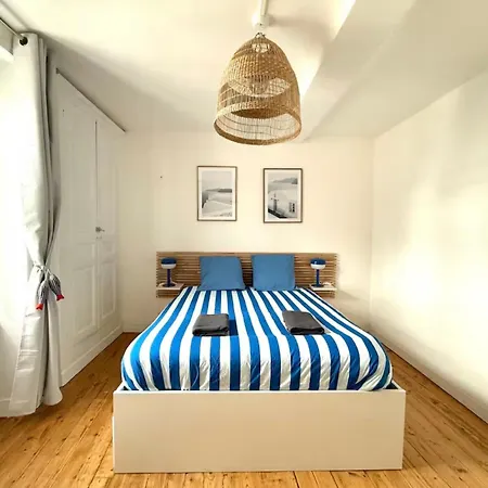 Sword - Maison De En Bord De A 50m Des Plages *