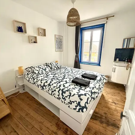 Ferienhaus Sword - Maison De En Bord De A 50m Des Plages Lion-sur-Mer