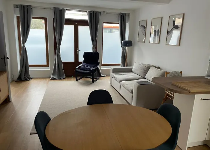 Sword - Maison De En Bord De A 50m Des Plages Ferienhaus *