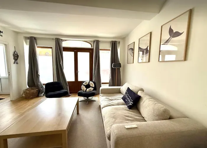 Sword - Maison De En Bord De A 50m Des Plages Lion-sur-Mer