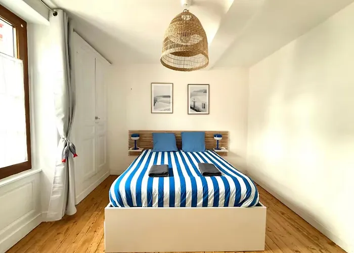 Sword - Maison De En Bord De A 50m Des Plages *