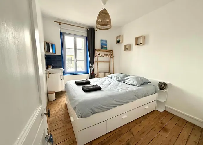 Ferienhaus Sword - Maison De En Bord De A 50m Des Plages