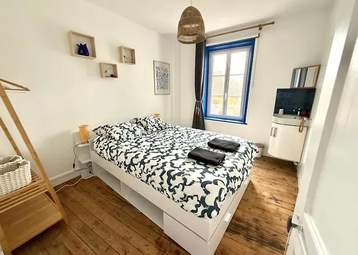 Ferienhaus Sword - Maison De En Bord De A 50m Des Plages Lion-sur-Mer