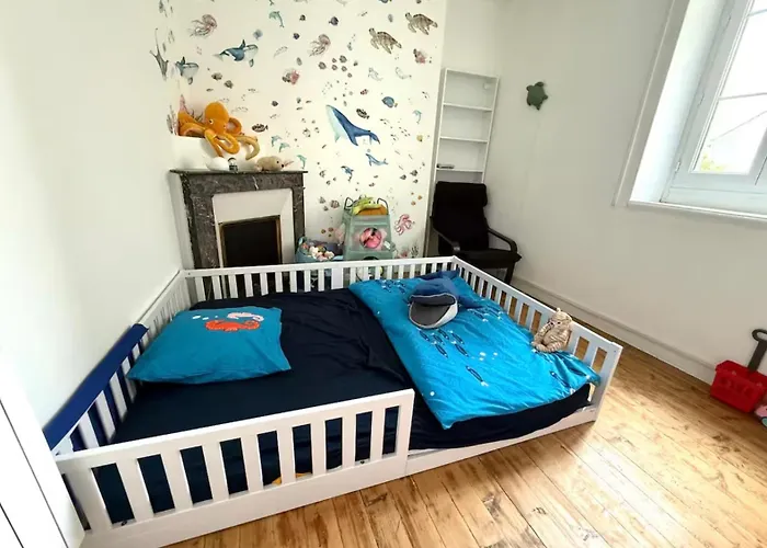 Ferienhaus Sword - Maison De En Bord De A 50m Des Plages Lion-sur-Mer